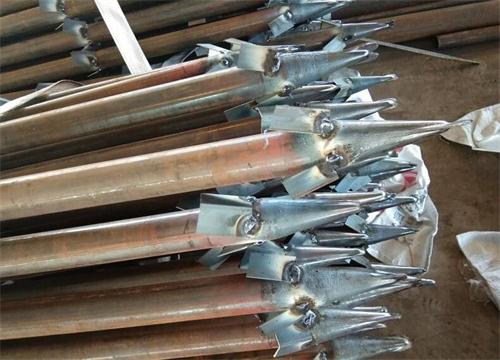 翁源管棚钢花管