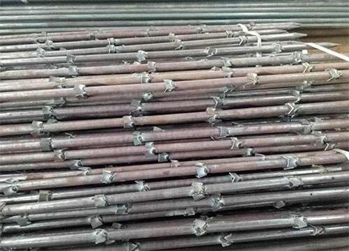 翁源隧道钢花管